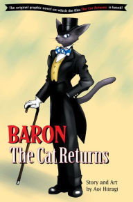 Title: Baron: The Cat Returns, Author: Aoi Hiiragi