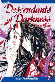 Title: Descendants of Darkness, Vol. 7, Author: Yoko Matsushita