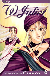 Title: W Juliet, Vol. 6, Author: Emura