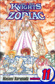 Title: Knights of the Zodiac (Saint Seiya), Volume 11, Author: Masami Kurumada