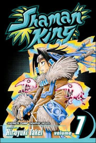 Shaman King, Volume 7: Clash at Mata Cemetery