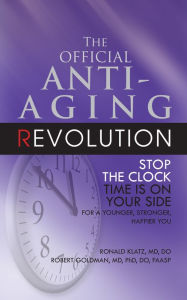 The Official Anti-Aging Revolution