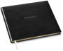 Acadia Black Leather Guest Book 7