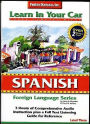 Learn in Your Car Spanish