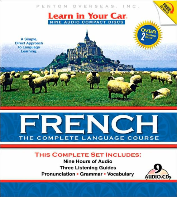 Learn in Your Car French: The Complete Language Course / Edition 2 by ...