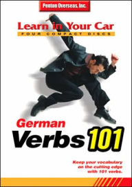 Learn In Your Car: German Verbs 101