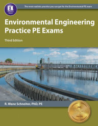 Environmental Engineering Practice PE Exams / Edition 3