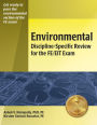 Environmental Discipline-Specific Review for the FE/EIT Exam