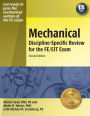 Mechanical Discipline-Specific Review for the FE/EIT Exam / Edition 2