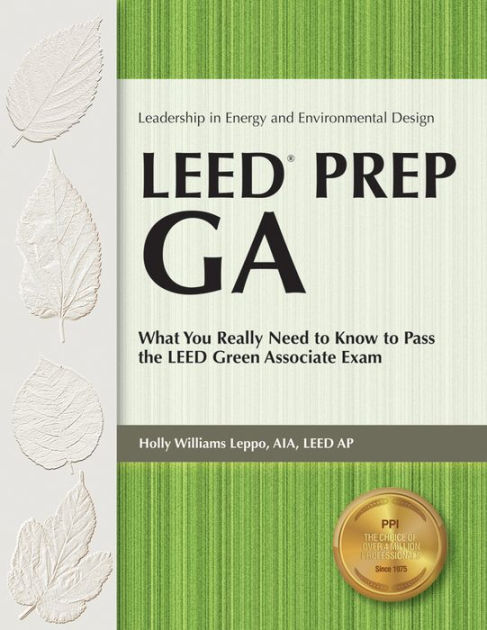 LEED-Green-Associate信息資訊