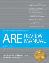 Title: ARE Review Manual, Author: David Kent Ballast