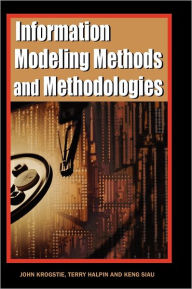 Title: Information Modeling Methods and Methodologies (Adv. Topics of Database Research), Author: John Krogstie