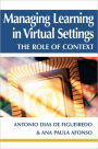 Managing Learning In Virtual Settings