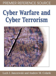 Cyber Warfare And Cyber Terrorism