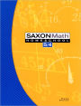 Saxon Math 5/4 Homeschool: Student Edition 3rd Edition 2005 / Edition 1