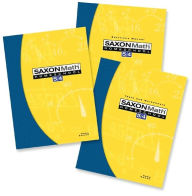 Title: Saxon Math 5/4 Homeschool: Complete Kit 3rd Edition / Edition 1, Author: Houghton Mifflin Harcourt