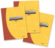 Title: Saxon Math 7/6 Homeschool: Complete Kit 4th Edition / Edition 1, Author: Houghton Mifflin Harcourt