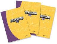 Title: Saxon Math 8/7 Homeschool: Complete Kit 3rd Edition / Edition 1, Author: Houghton Mifflin Harcourt