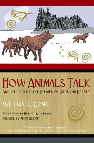 Title: How Animals Talk: And Other Pleasant Studies of Birds and Beasts, Author: William J. Long
