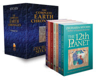 Title: The Complete Earth Chronicles, Author: Zecharia Sitchin