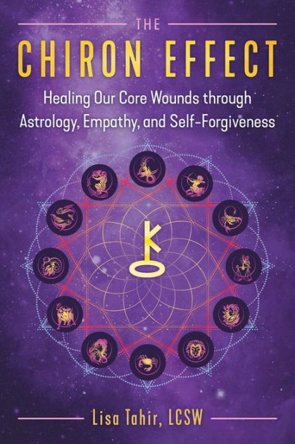 Chiron in Scorpio： Healing Emotional Wounds and Transforming Your Power