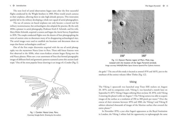 The Great Architects of Mars: Evidence for the Lost Civilizations on the Red Planet