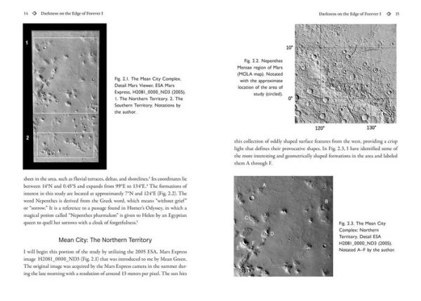 The Great Architects of Mars: Evidence for the Lost Civilizations on the Red Planet