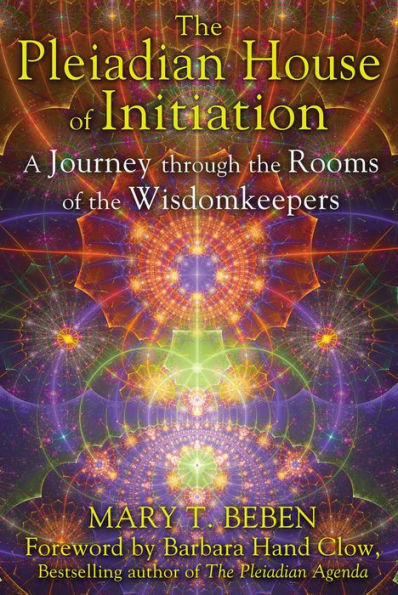 The Pleiadian House of Initiation: A Journey through the Rooms of the Wisdomkeepers