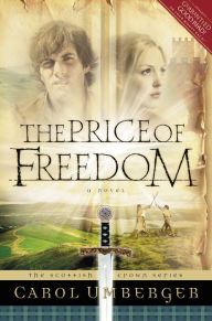 Title: The Price of Freedom, Author: Carol Umberger