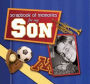Scrapbook of Memories for My Son