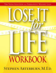 Title: Lose It for Life Workbook, Author: Stephen Arterburn