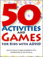 50 Activities and Games for Kids with ADHD
