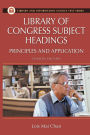 Library Of Congress Subject Headings / Edition 4