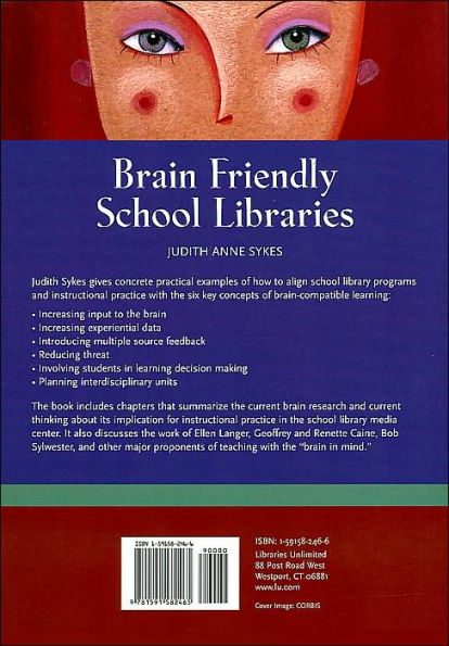 Brain Friendly School Libraries