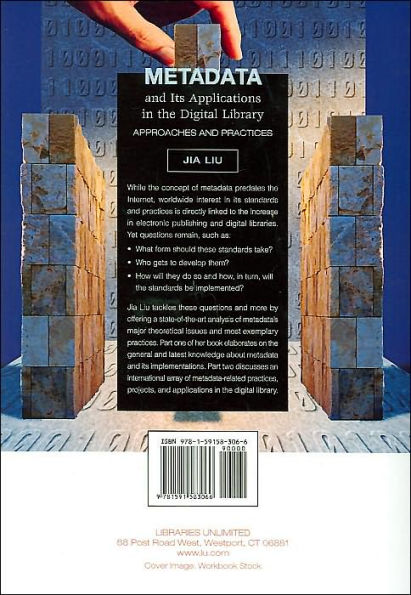 Metadata and Its Applications in the Digital Library: Approaches and Practices