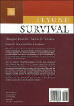 Alternative view 2 of Beyond Survival: Managing Academic Libraries in Transition