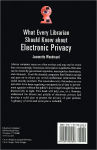 Alternative view 2 of What Every Librarian Should Know about Electronic Privacy