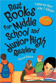 Best Books for Middle School and Junior High Readers, Grades 6-9 / Edition 2
