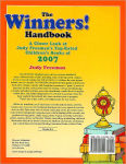 Alternative view 2 of The Winners! Handbook: A Closer Look at Judy Freeman's Top-Rated Children's Books of 2007