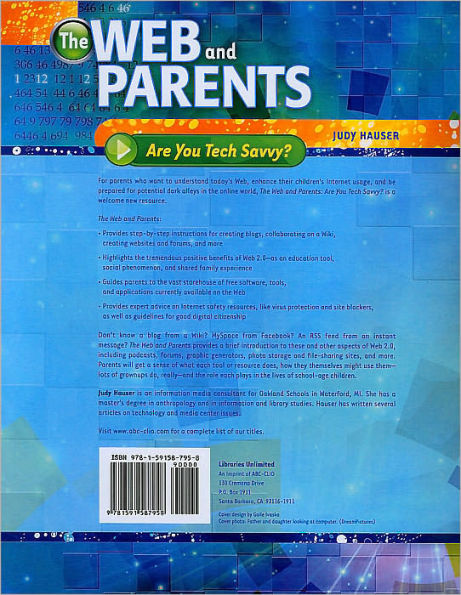 The Web and Parents: Are You Tech Savvy?