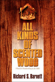 All Kinds Of Scented Wood