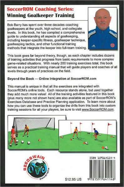 Winning Goalkeeper Training