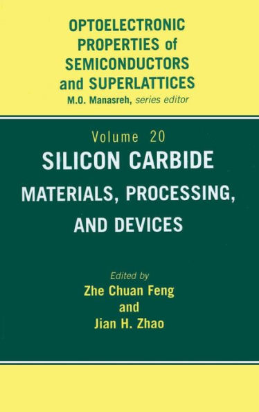Silicon Carbide: Materials, Processing & Devices