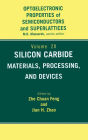 Silicon Carbide: Materials, Processing & Devices