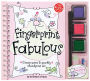 Fingerprint Fabulous: Create sweet and sparkly fingerprint art