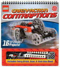 Title: Lego Crazy Action Contraptions