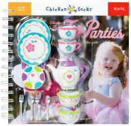Utterly Elegant Tea Parties