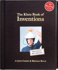 Title: The Klutz Book of Inventions, Author: Klutz Editors