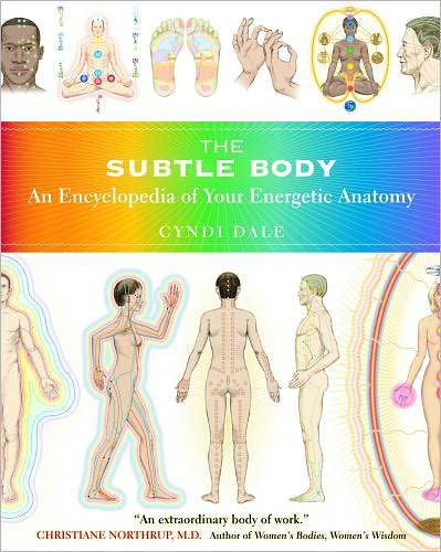 The Subtle Body: An Encyclopedia of Your Energetic Anatomy by