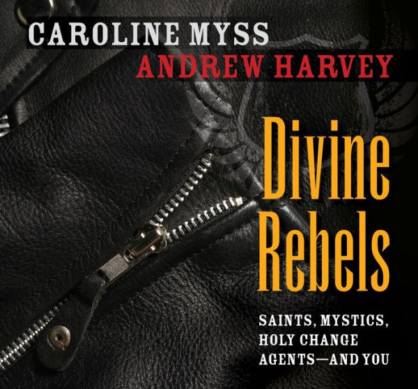 Divine Rebels: Saints, Mystics, Holy Change Agents--and You